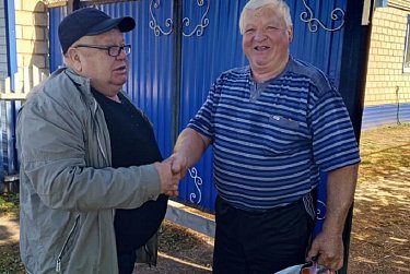 Ветераны сохраняют оптимизм